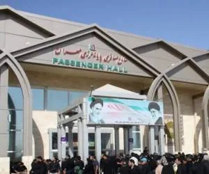 مرز مهران