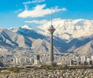 کیفت هوای تهران