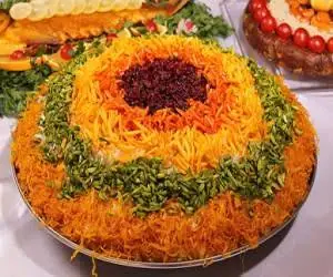 شیرین پلو