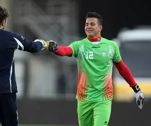شماره یک پرسپولیس