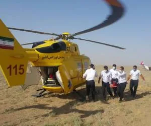 سقوط هواپیما