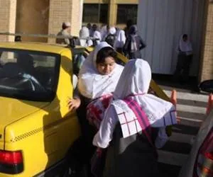 سرویس مدارس