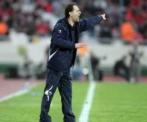 مربی استقلال