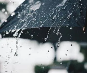 پیش بینی باران