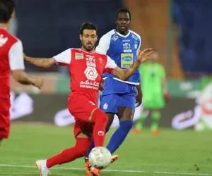 پرسپولیس و استقلال