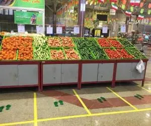 میادین میوه و تره بار