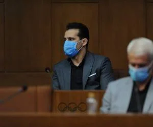 رئیس جودو