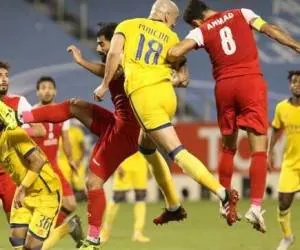 النصر پرسپولیس