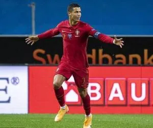 رکورد رونالدو