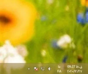 افزودن زبان فارسی به ویندوز