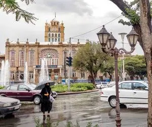 هوای تهران