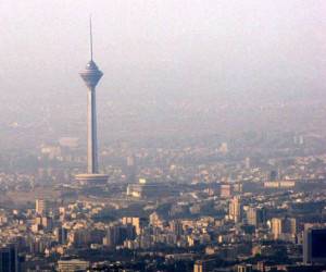 هوای تهران