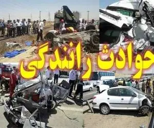 واژگونی مرگبار پژو