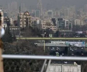 کیفیت هوای تهران
