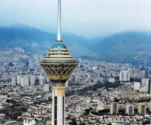 کیفیت هوای تهران