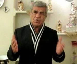 جمشید نجفی