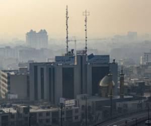 شاخص هوای تهران