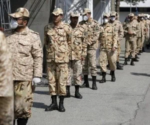 حقوق سربازان
