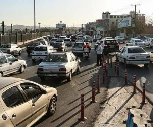 ممنوعیت سفر از تهران