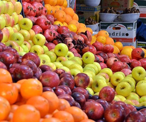 میوه تنظیم بازاری