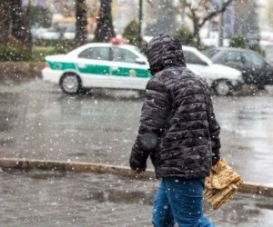 پیش بینی هواشناسی