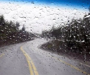کاهش دمای هوا