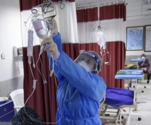 کرونای انگلیسی