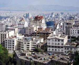 املاک تهران