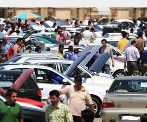 قیمت خودرو