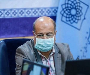 کرونا در تهران