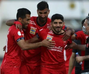 بازی پرسپولیس