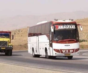 کرایه اتوبوس