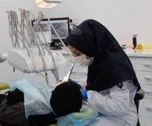 کرونا در دندانپزشکی