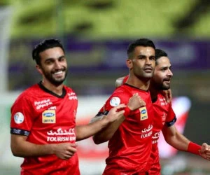 ستاره پرسپولیس