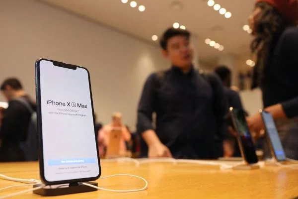 امکانات آیفون xs max