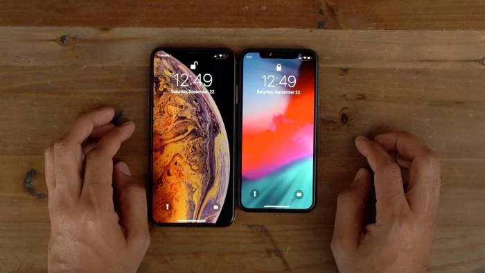 آیفون xs وآیفون xs max