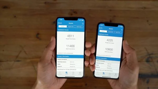برتری آیفون ایکس اس مکس