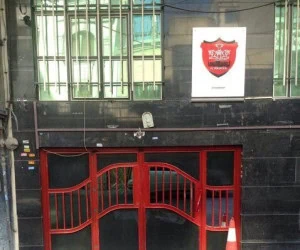 ساختمان پرسپولیس