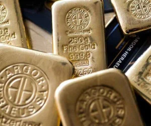 قیمت جهانی طلا