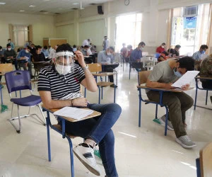 نتایج کنکور