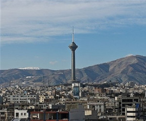 گرمترین شهر ایران