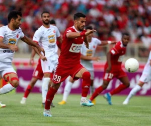 پرسپولیس تراکتور