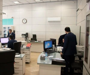 ساعت کار ادارات
