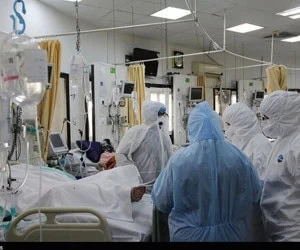 کرونا در تهران