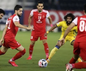 پرسپولیس النصر