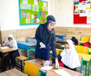 بازگشایی مدارس