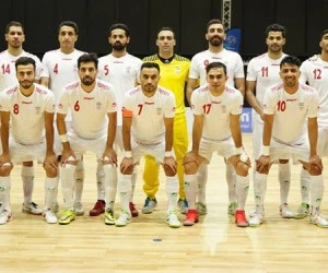 تیم ملی فوتسال