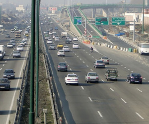 مجوز تردد در تهران
