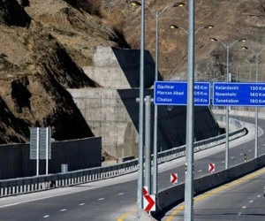 آزادراه تهران شمال