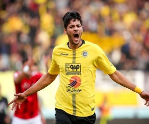 بازیکن پرسپولیس